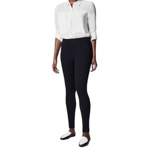 SPANX Jean-ish Ankle Leggings Size Medium